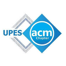 ACM UPES Logo