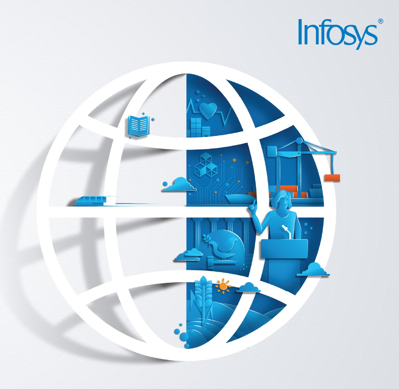 Infosys Hackathon Logo