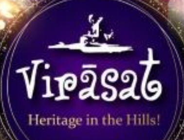 Virasat Logo